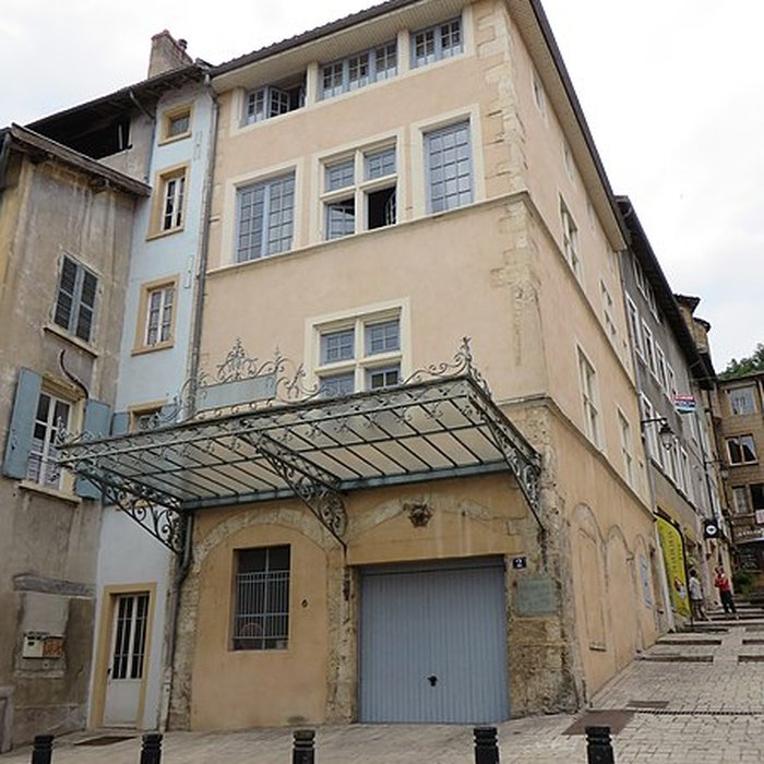 Photo de Maison Guerrier à Trévoux