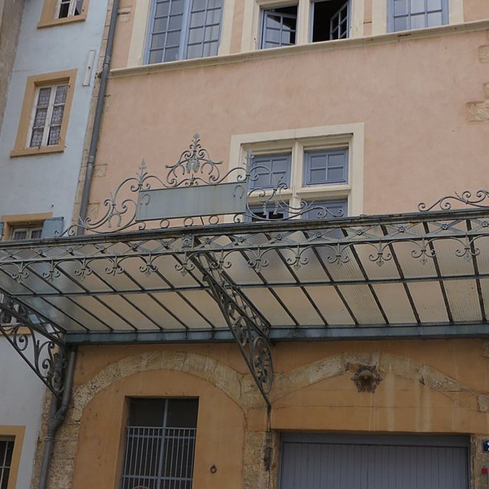 Photo de Maison Guerrier à Trévoux