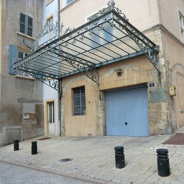 Maison Guerrier à Trévoux