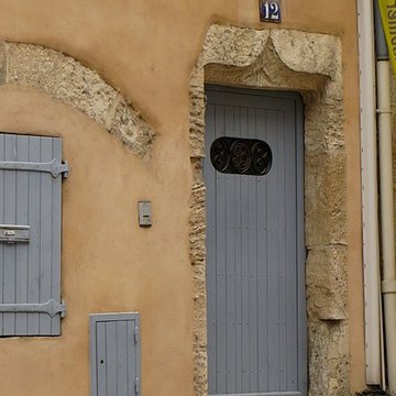 Maison Guerrier à Trévoux