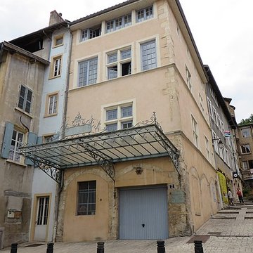 Maison Guerrier à Trévoux