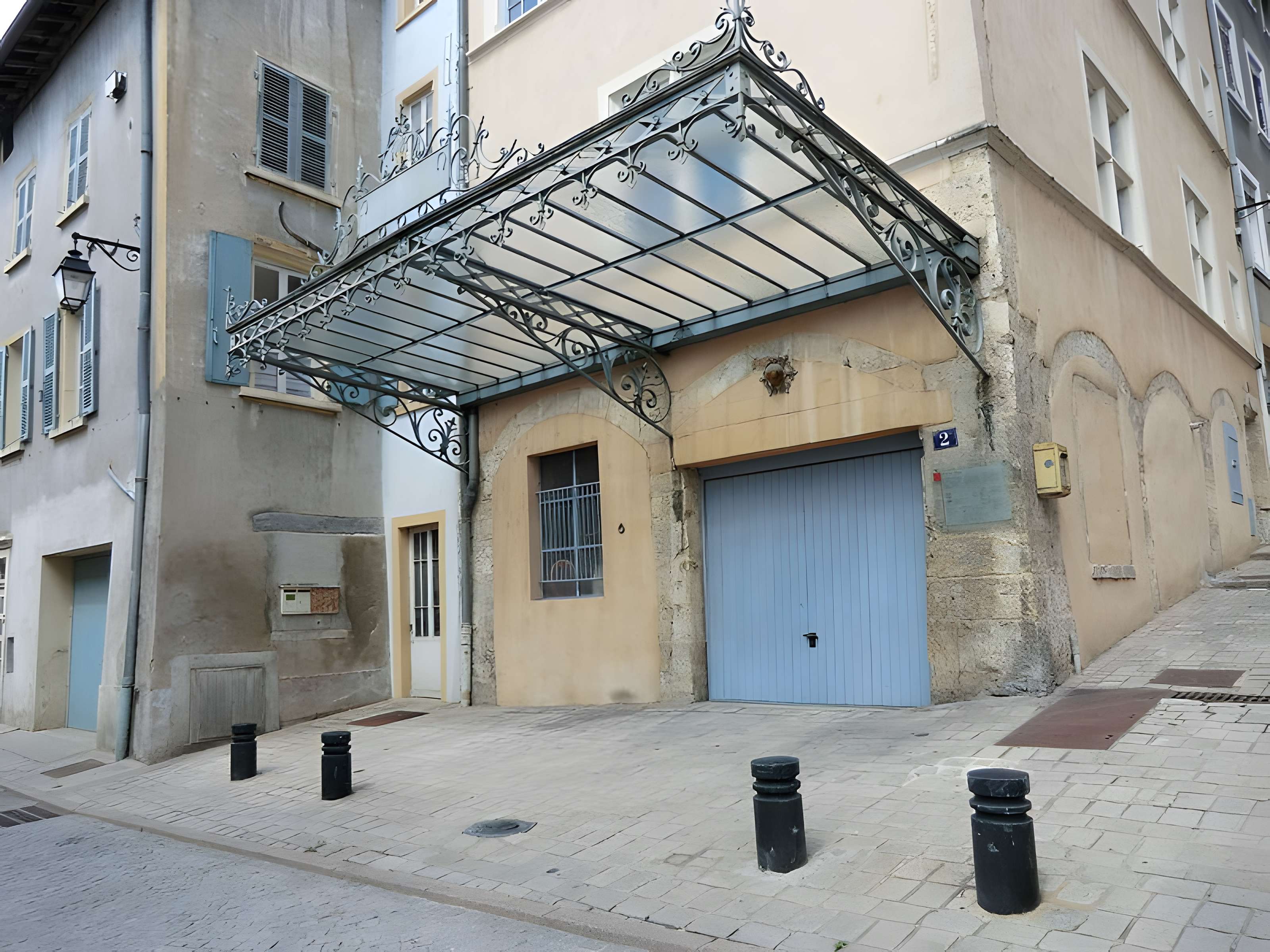 Maison Guerrier à Trévoux