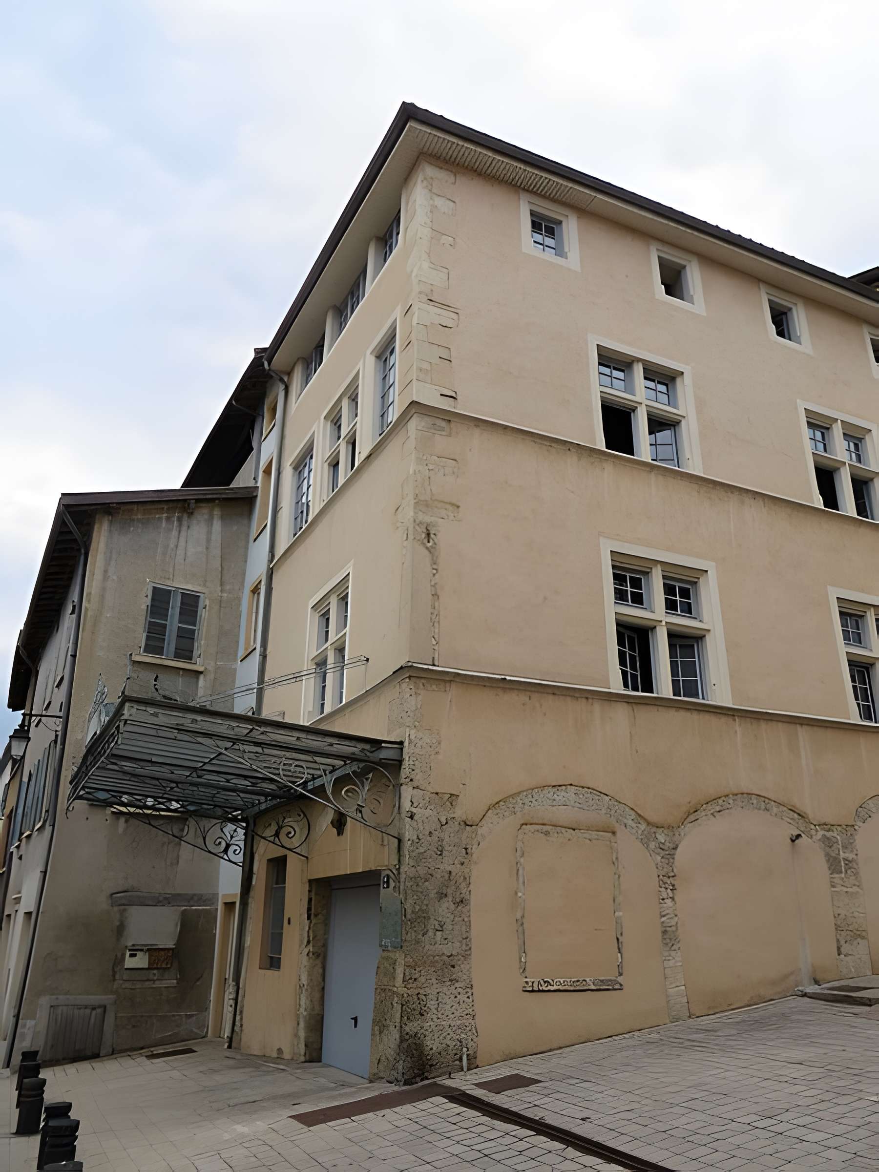 Maison Guerrier à Trévoux