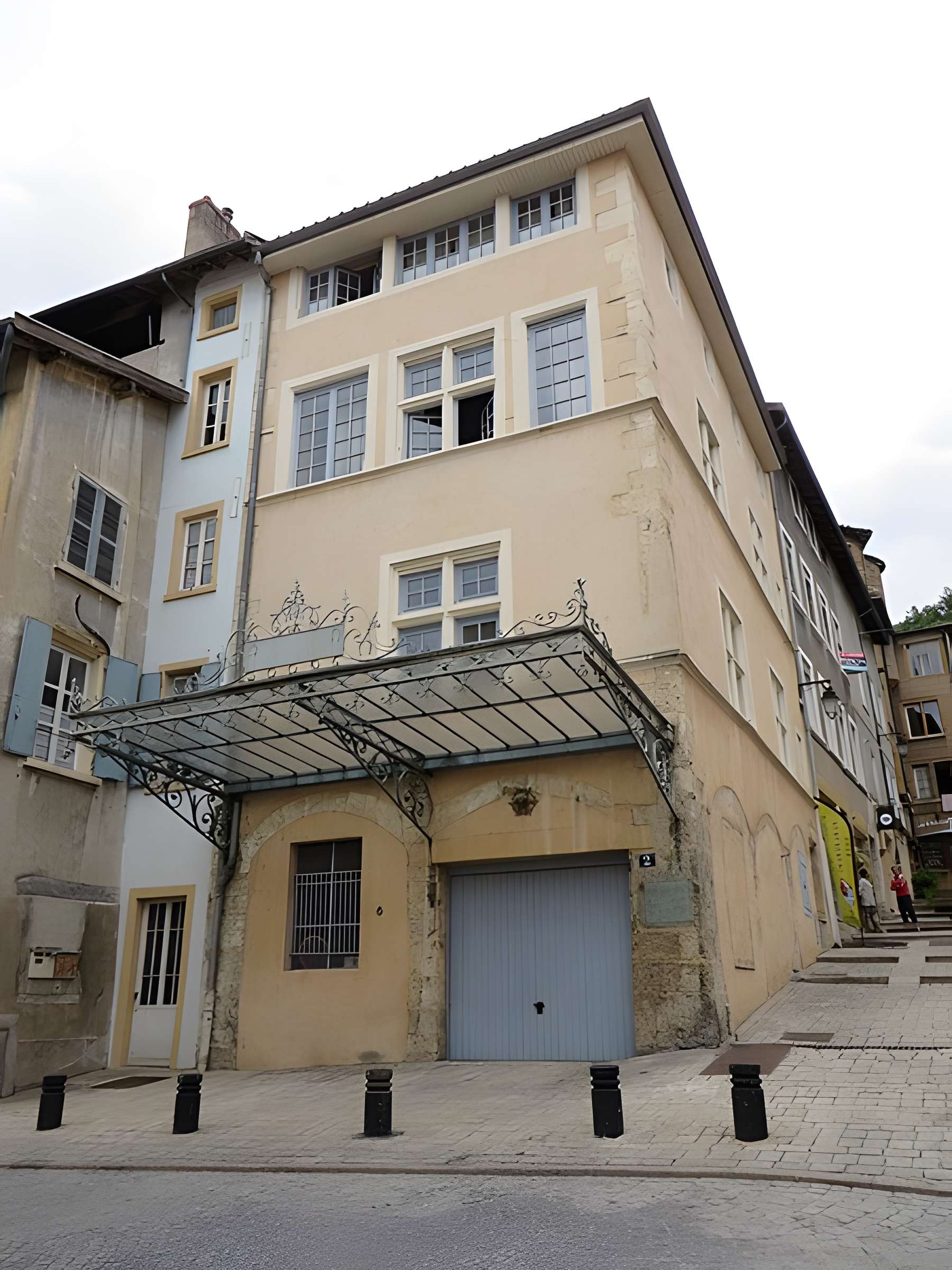 Maison Guerrier à Trévoux