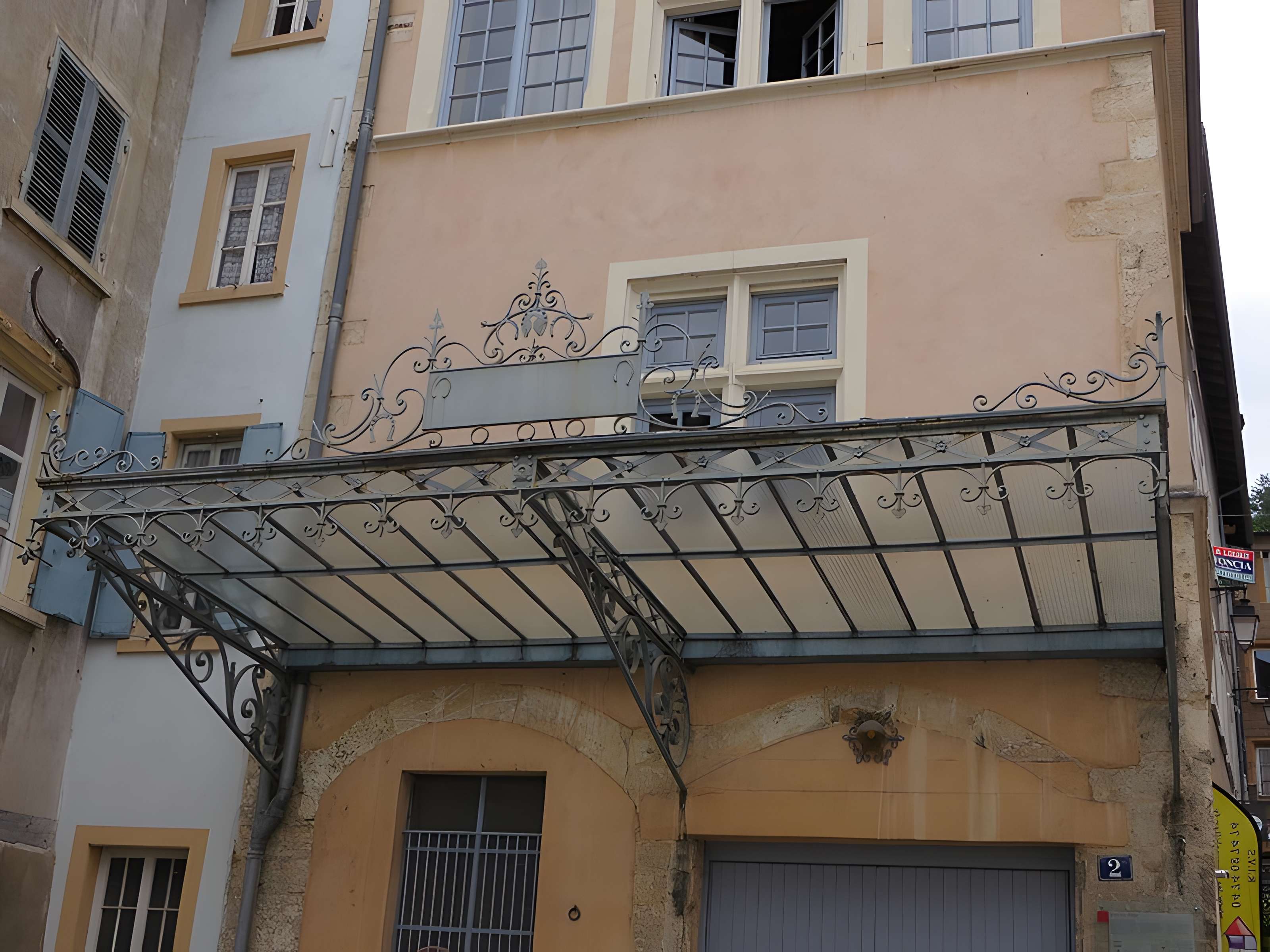 Maison Guerrier à Trévoux