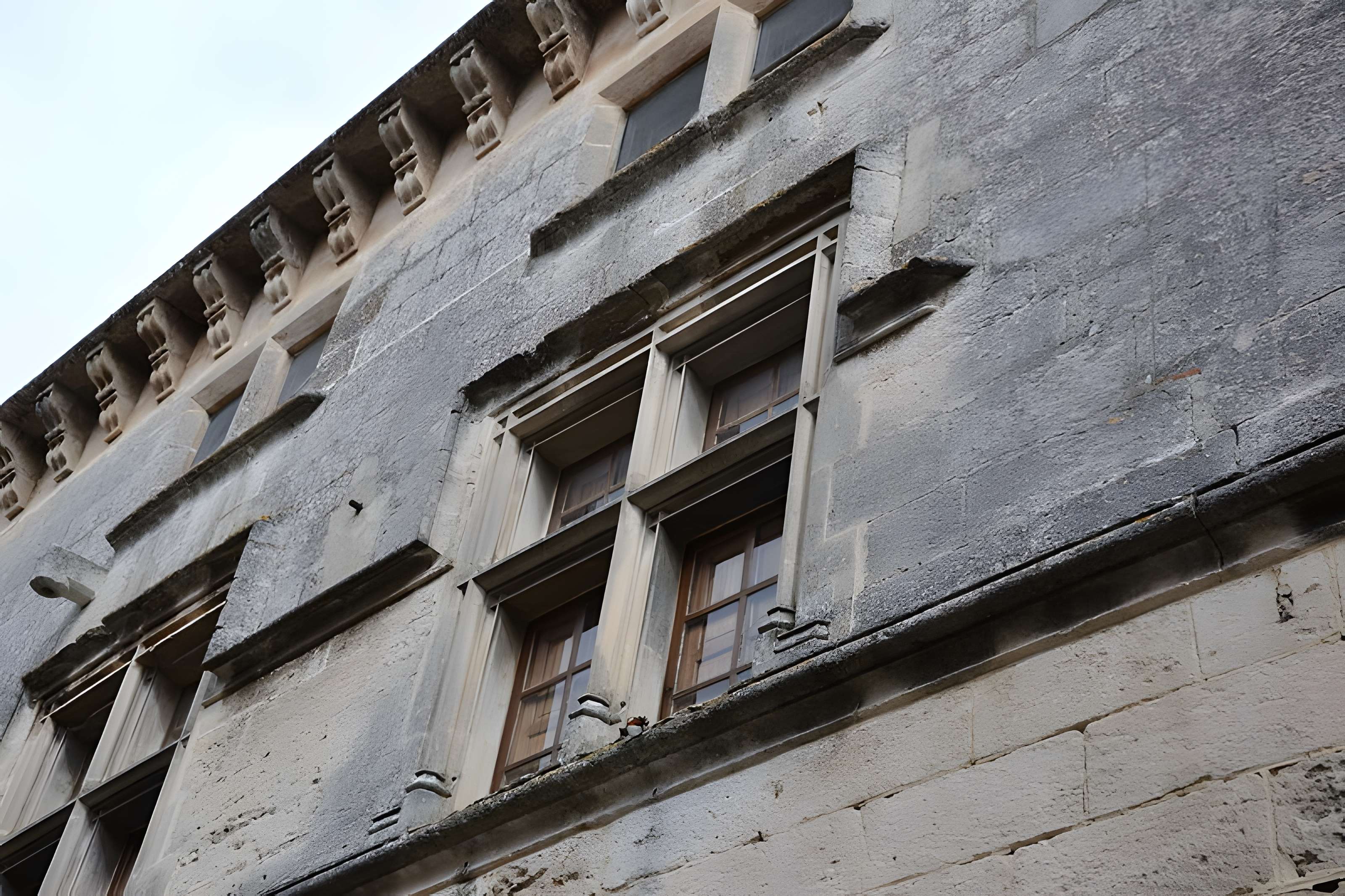 Maison Jean de Brion aux Baux-de-Provence