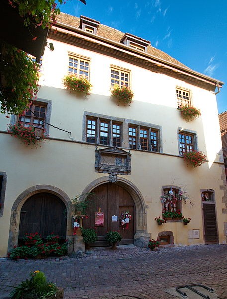 Photo de Maison Kiener à Riquewihr