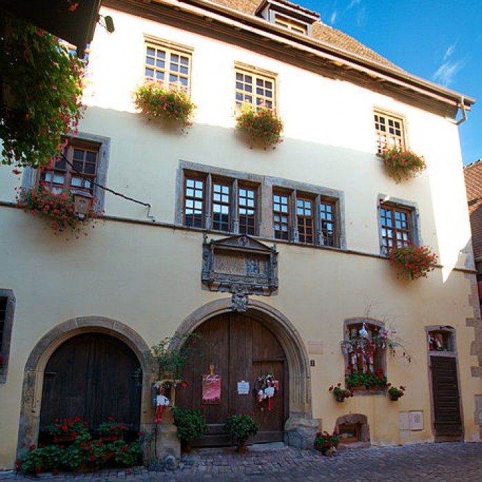 Photo de Maison Kiener à Riquewihr