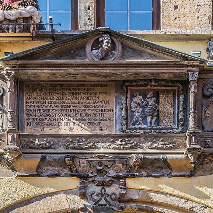 Photo de Maison Kiener à Riquewihr