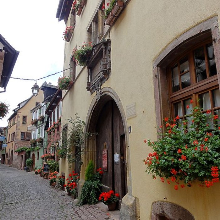 Photo de Maison Kiener à Riquewihr
