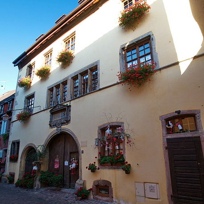 Photo de Maison Kiener à Riquewihr