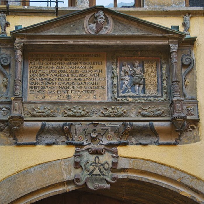 Photo de Maison Kiener à Riquewihr