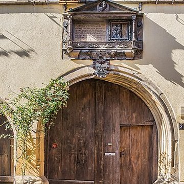 Maison Kiener à Riquewihr