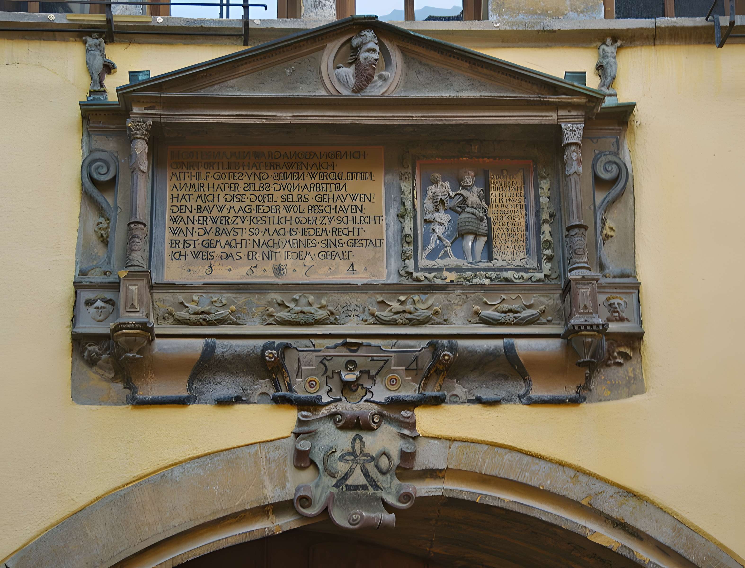 Maison Kiener à Riquewihr