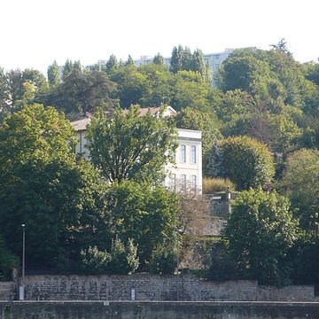 Maison La Rivette à Caluire-et-Cuire