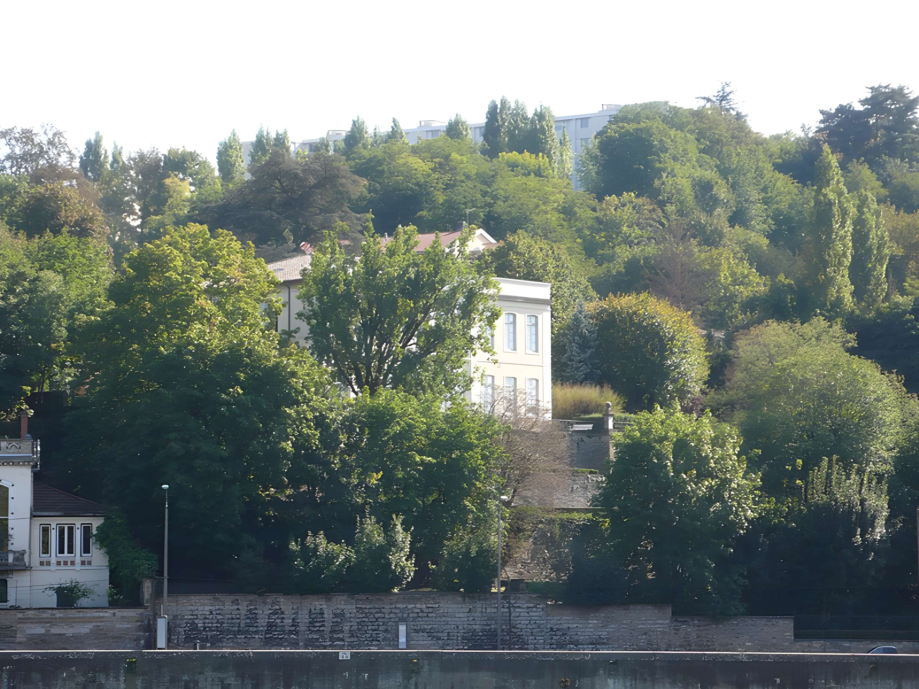 Maison La Rivette à Caluire-et-Cuire