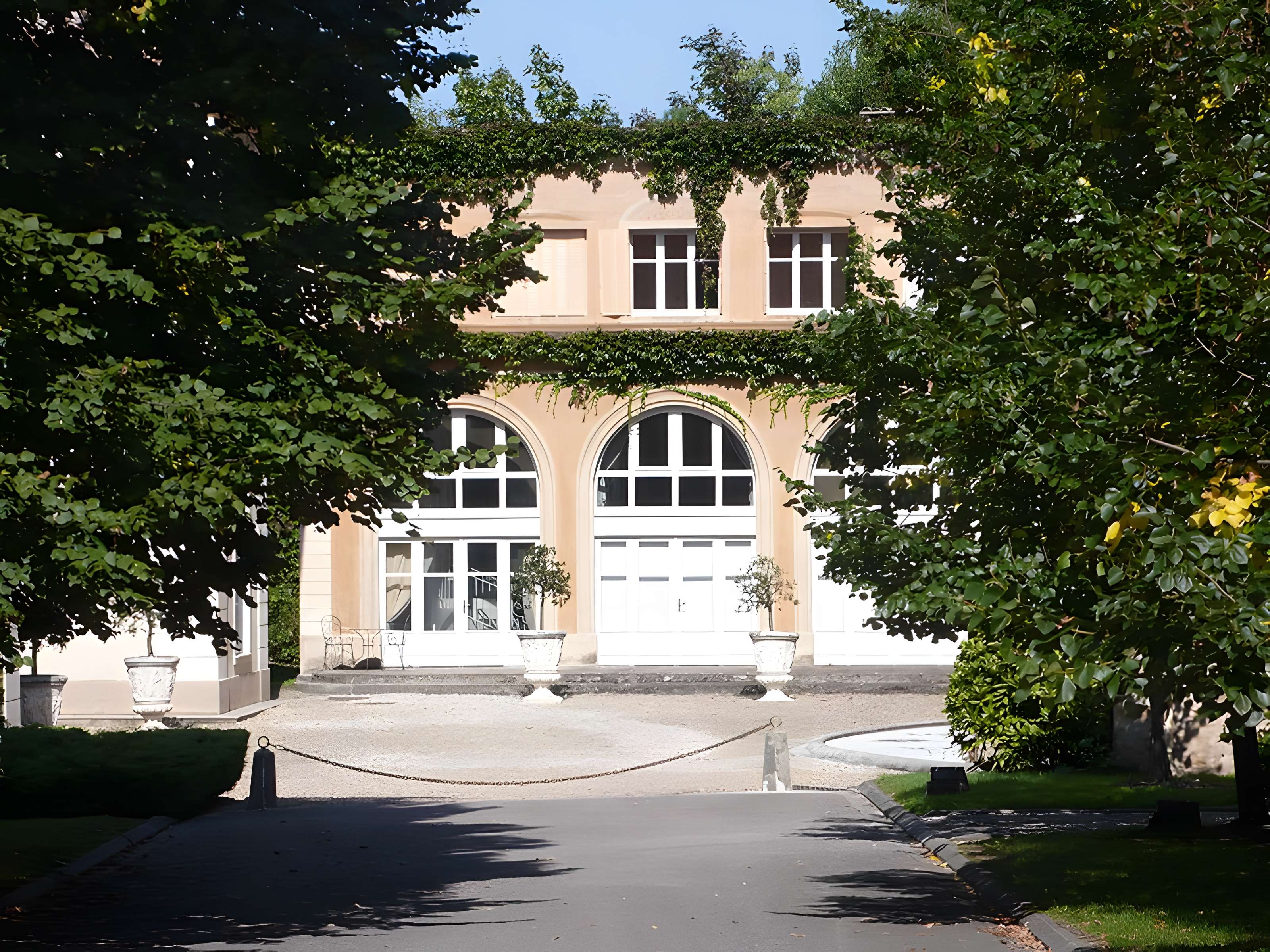 Maison La Rivette à Caluire-et-Cuire