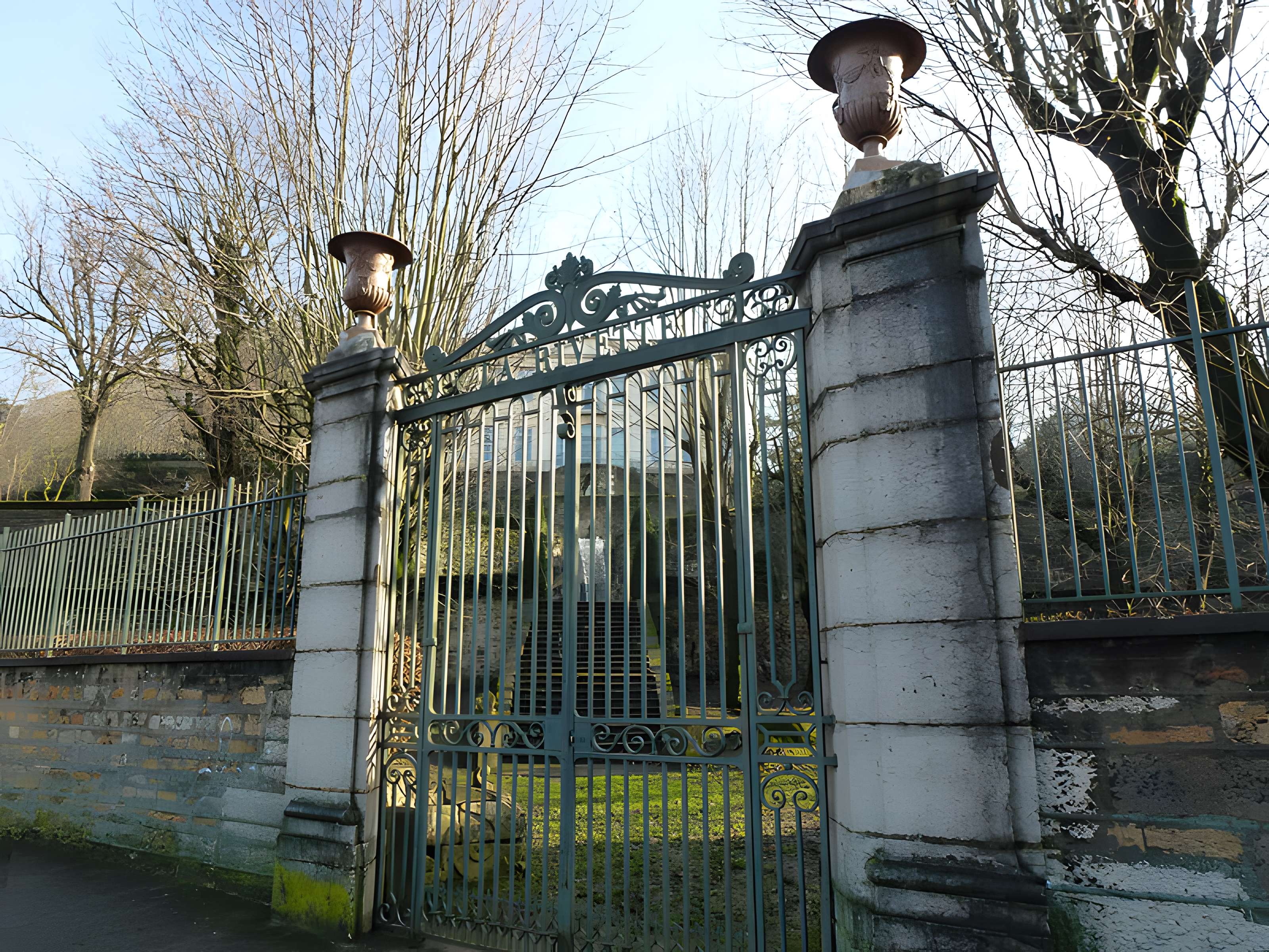 Maison La Rivette à Caluire-et-Cuire