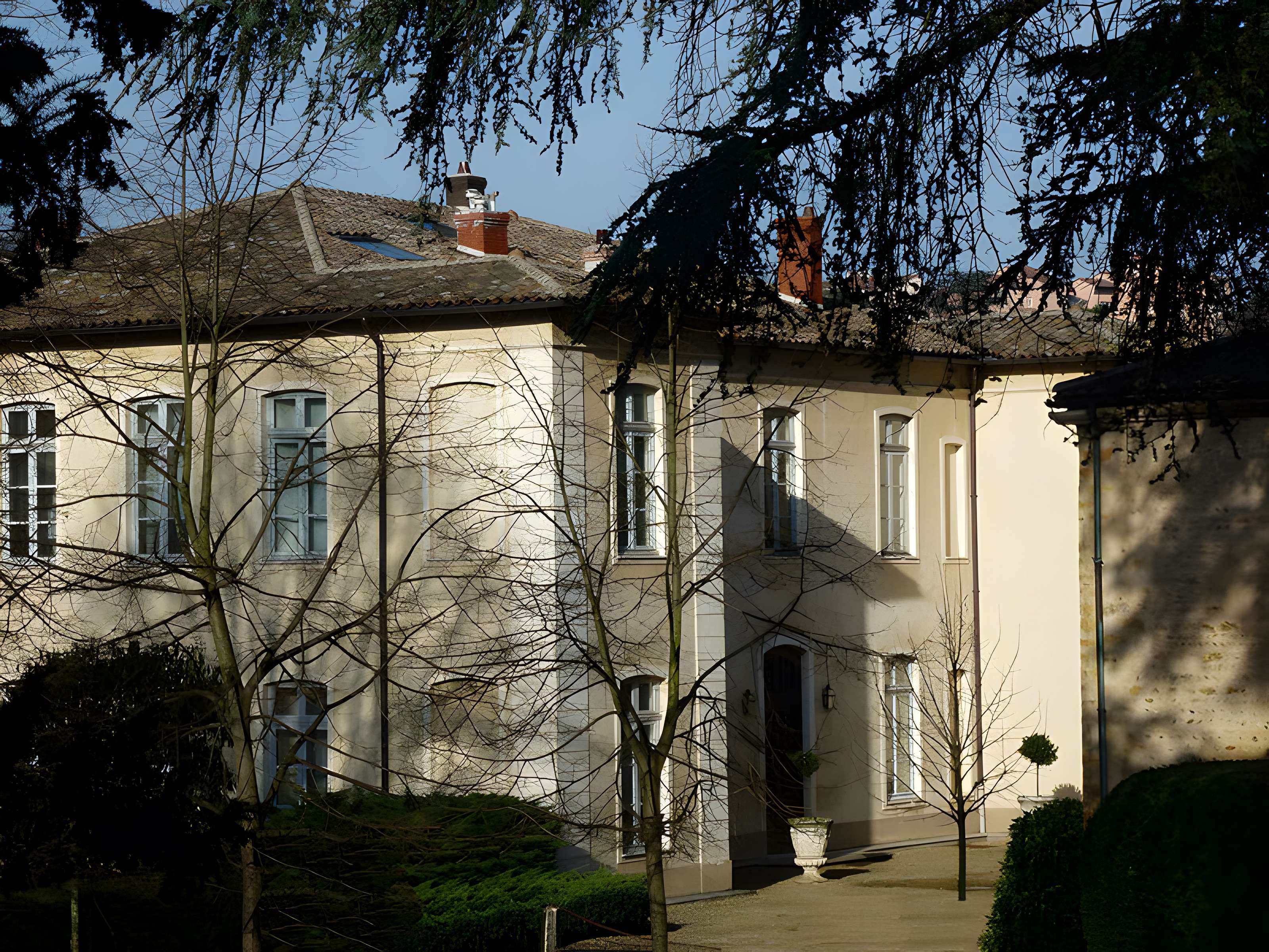 Maison La Rivette à Caluire-et-Cuire