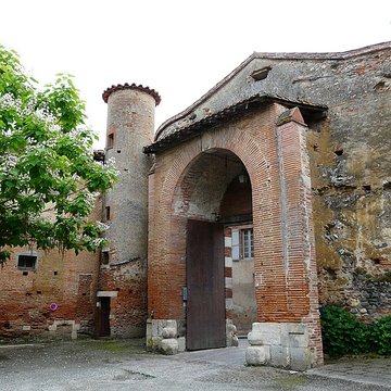 Maison Laguens à Rieux-Volvestre