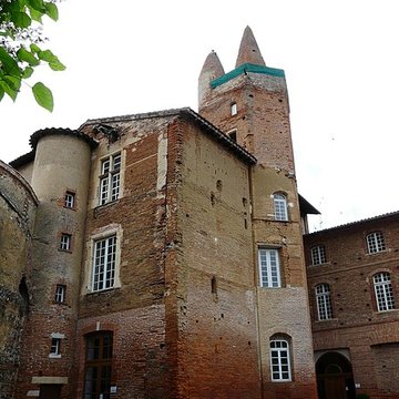 Maison Laguens à Rieux-Volvestre