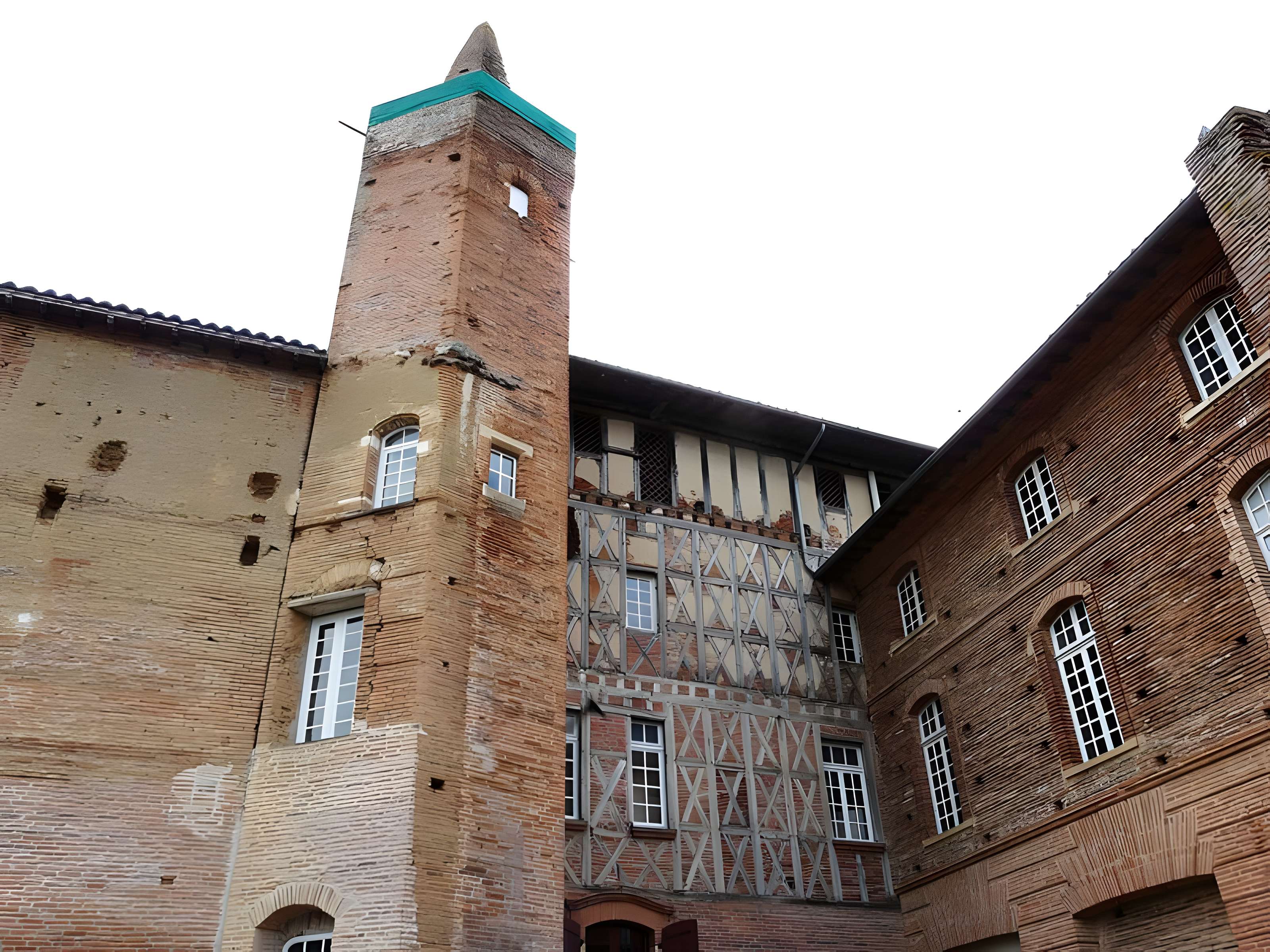 Maison Laguens à Rieux-Volvestre 