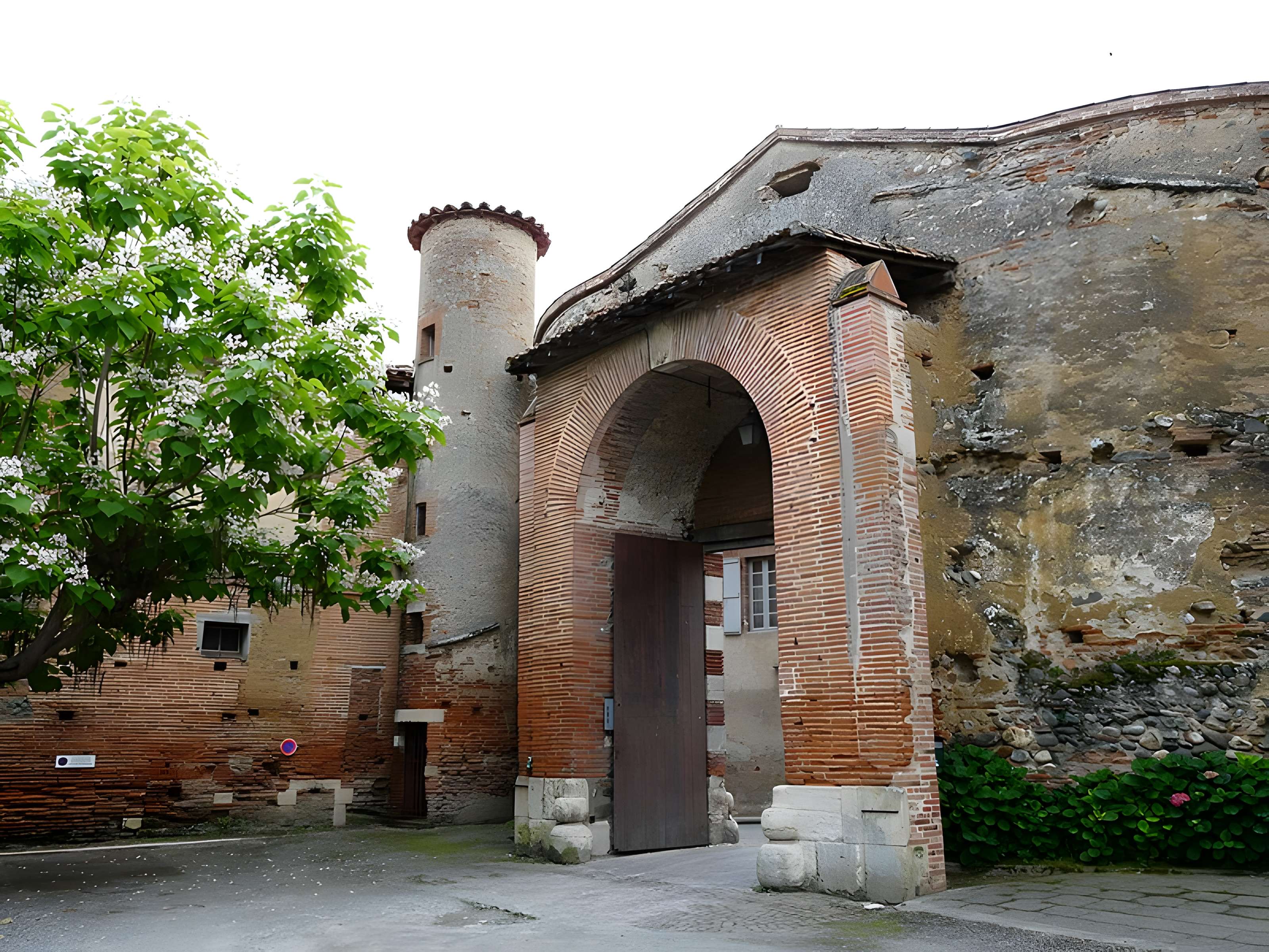 Maison Laguens à Rieux-Volvestre