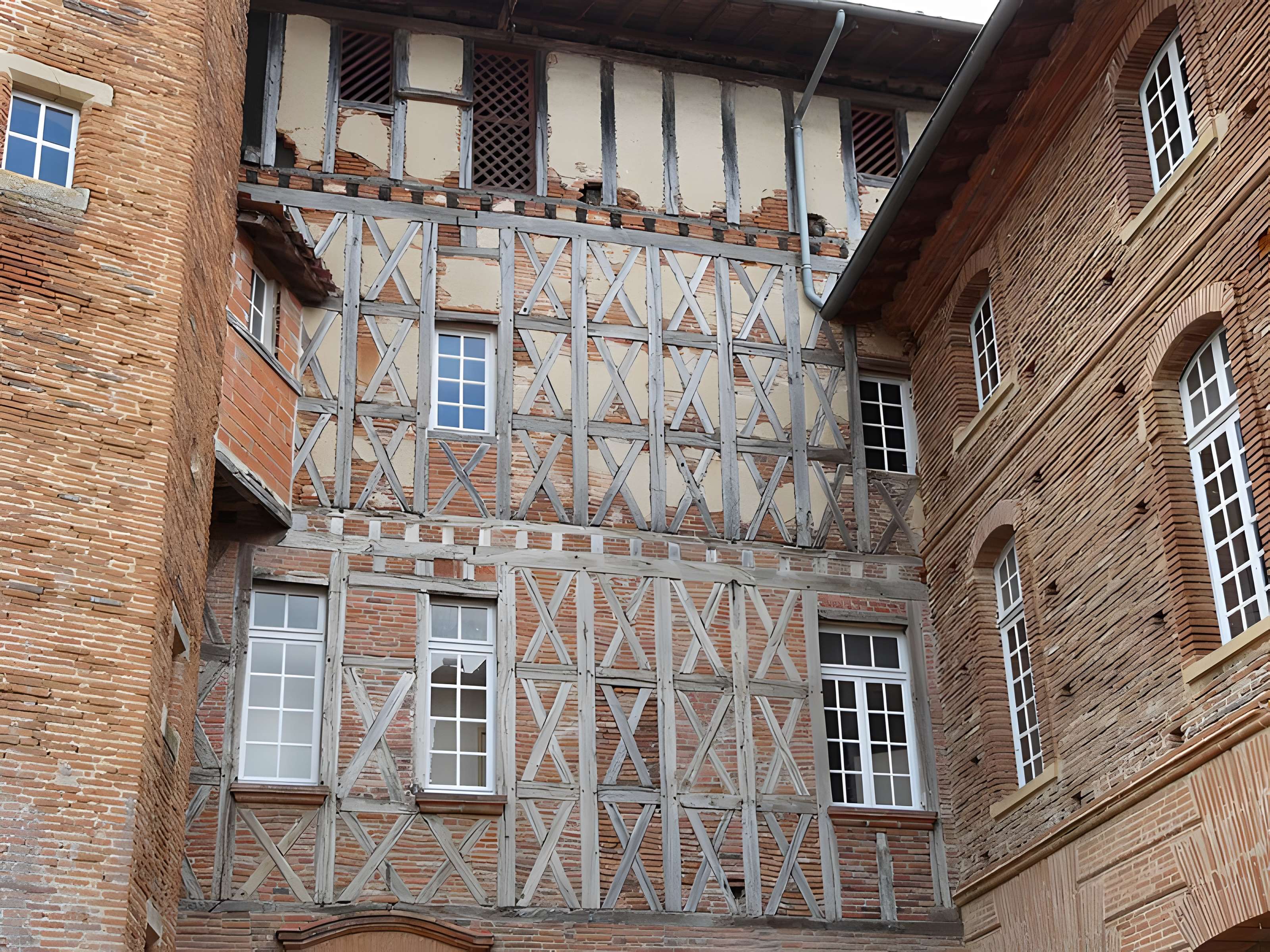 Maison Laguens à Rieux-Volvestre