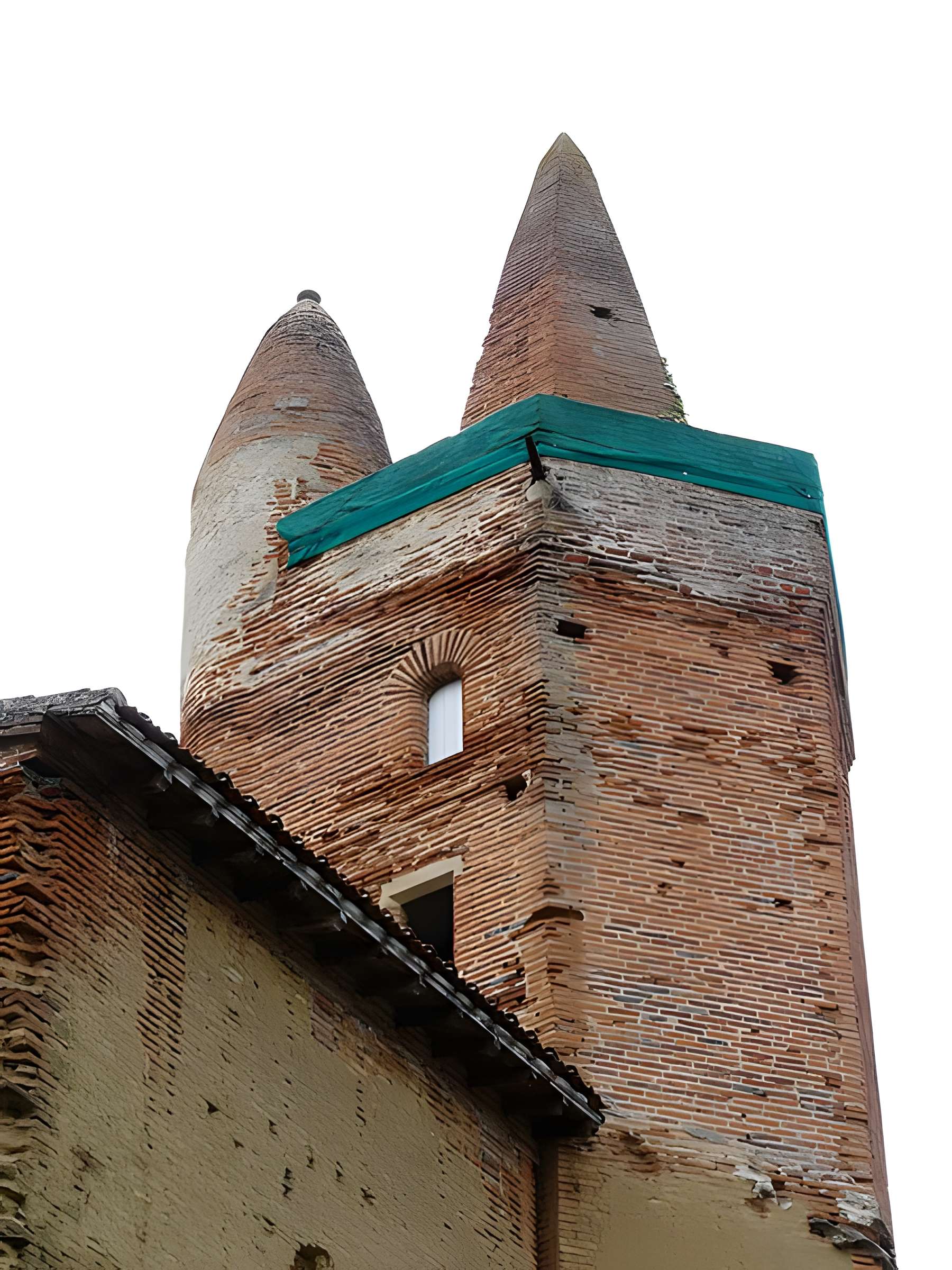Maison Laguens à Rieux-Volvestre