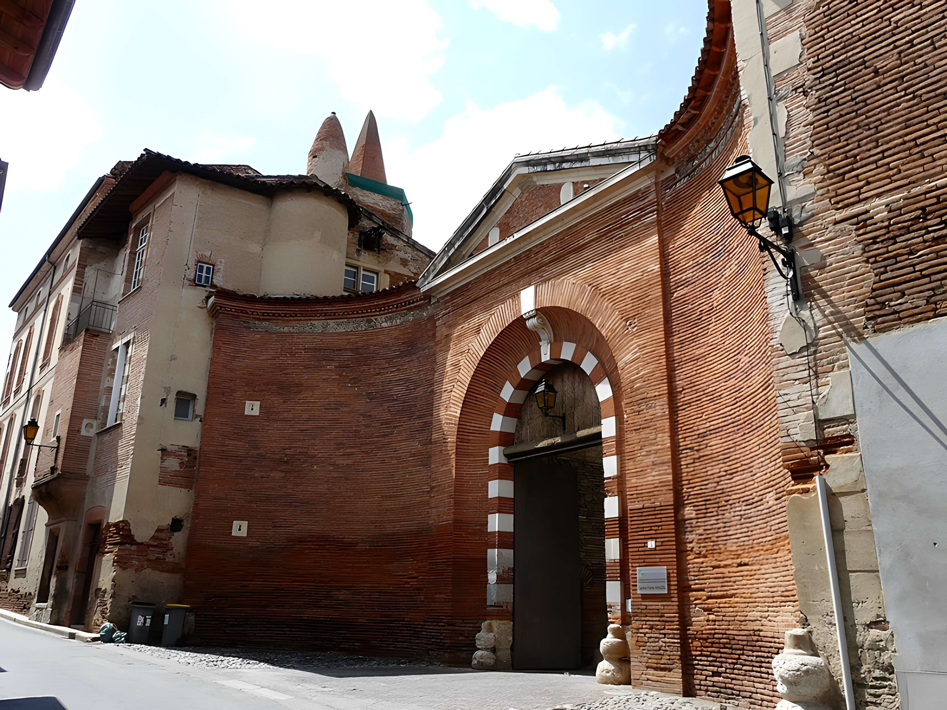 Maison Laguens à Rieux-Volvestre