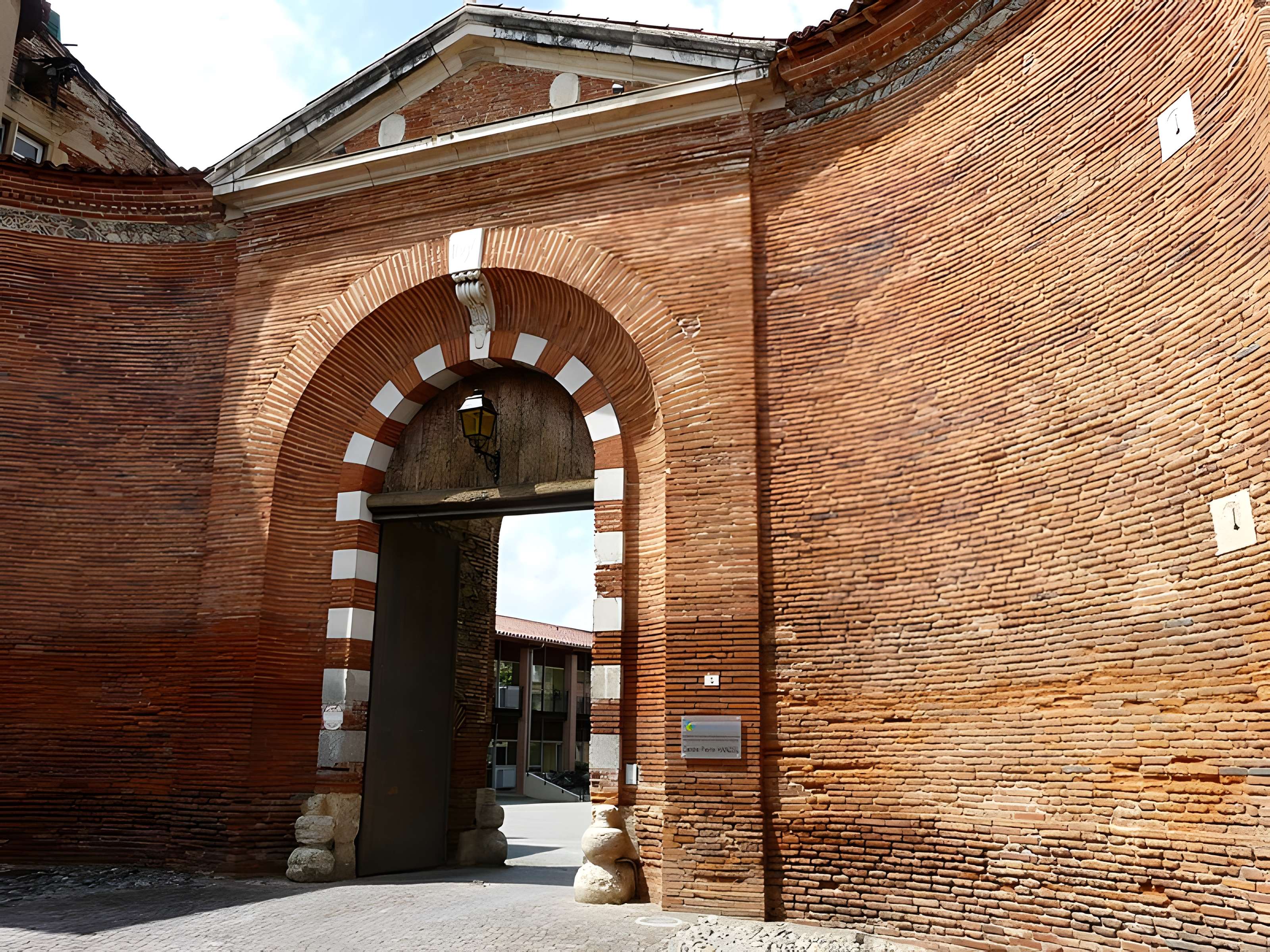 Maison Laguens à Rieux-Volvestre