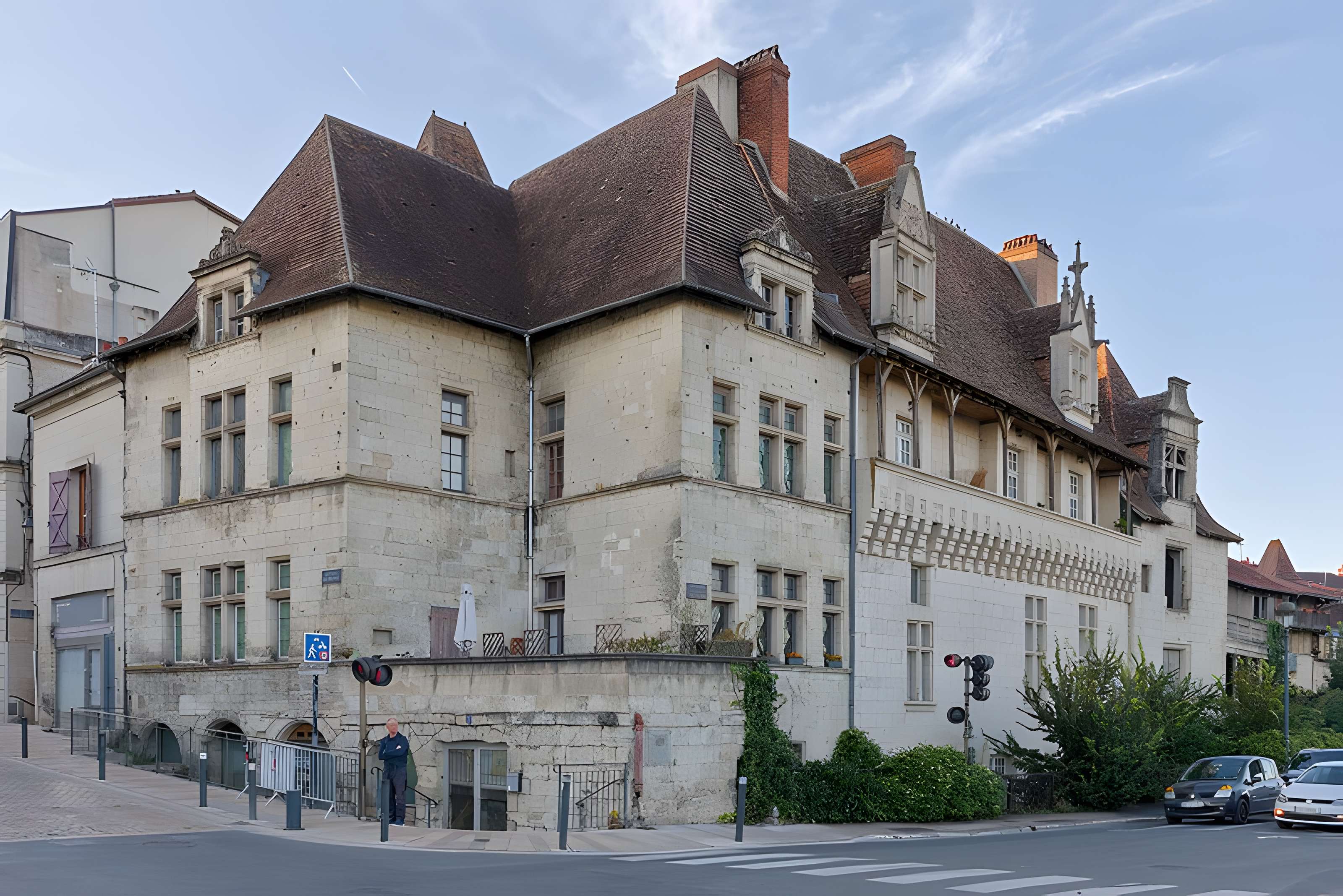 Maison Lambert à Périgueux