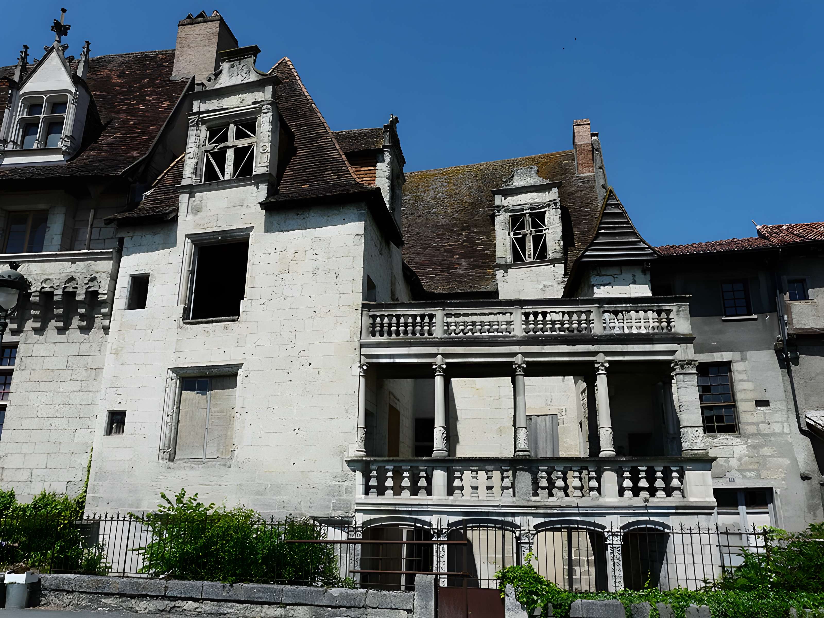 Maison Lambert à Périgueux