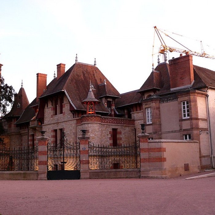 Photo de Maison Mantin à Moulins