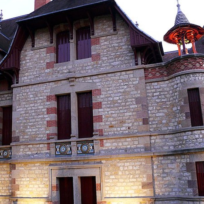 Photo de Maison Mantin à Moulins