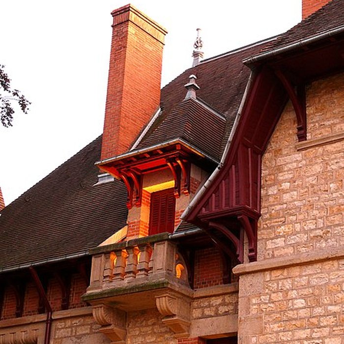 Photo de Maison Mantin à Moulins