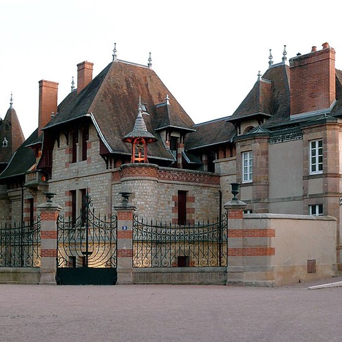 Photo de Maison Mantin à Moulins