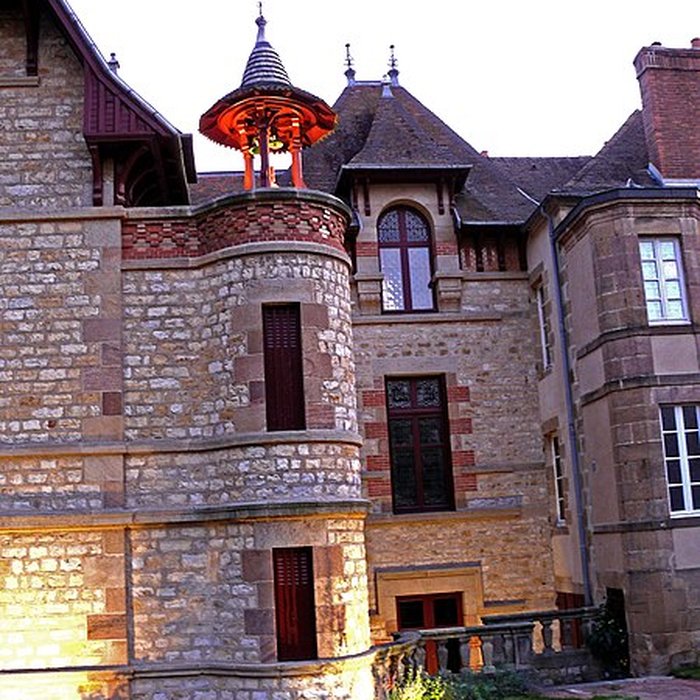 Photo de Maison Mantin à Moulins