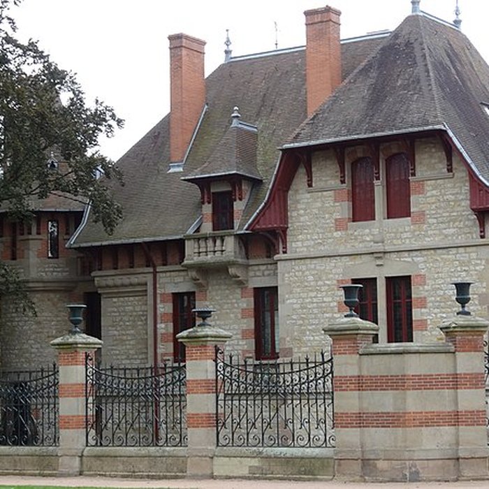 Photo de Maison Mantin à Moulins