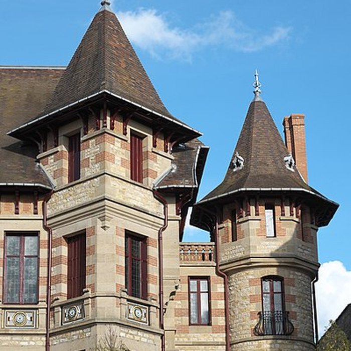 Photo de Maison Mantin à Moulins