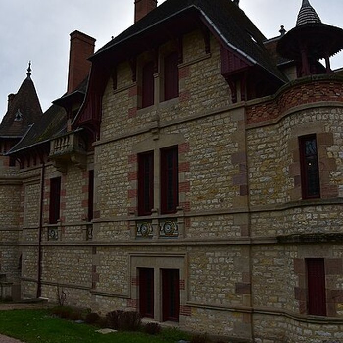 Photo de Maison Mantin à Moulins