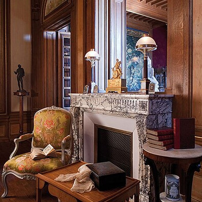 Photo de Maison Mantin à Moulins