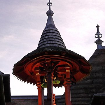 Maison Mantin à Moulins