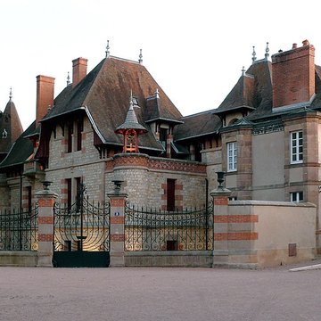 Maison Mantin à Moulins