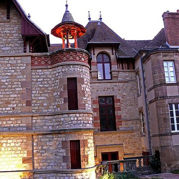 Maison Mantin à Moulins