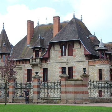 Maison Mantin à Moulins