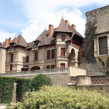 Maison Mantin à Moulins