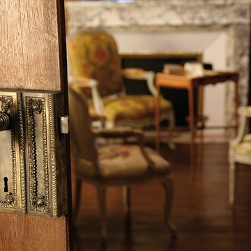 Maison Mantin à Moulins