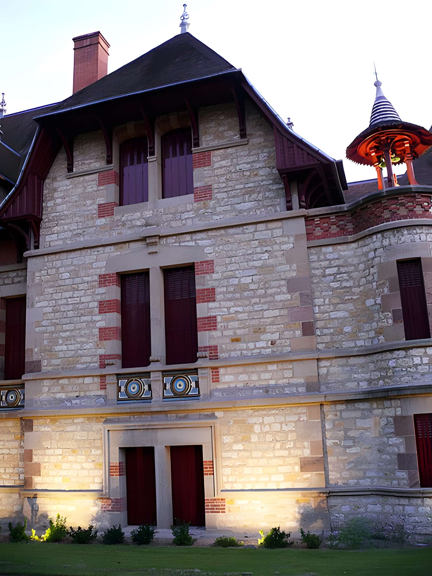 Maison Mantin à Moulins