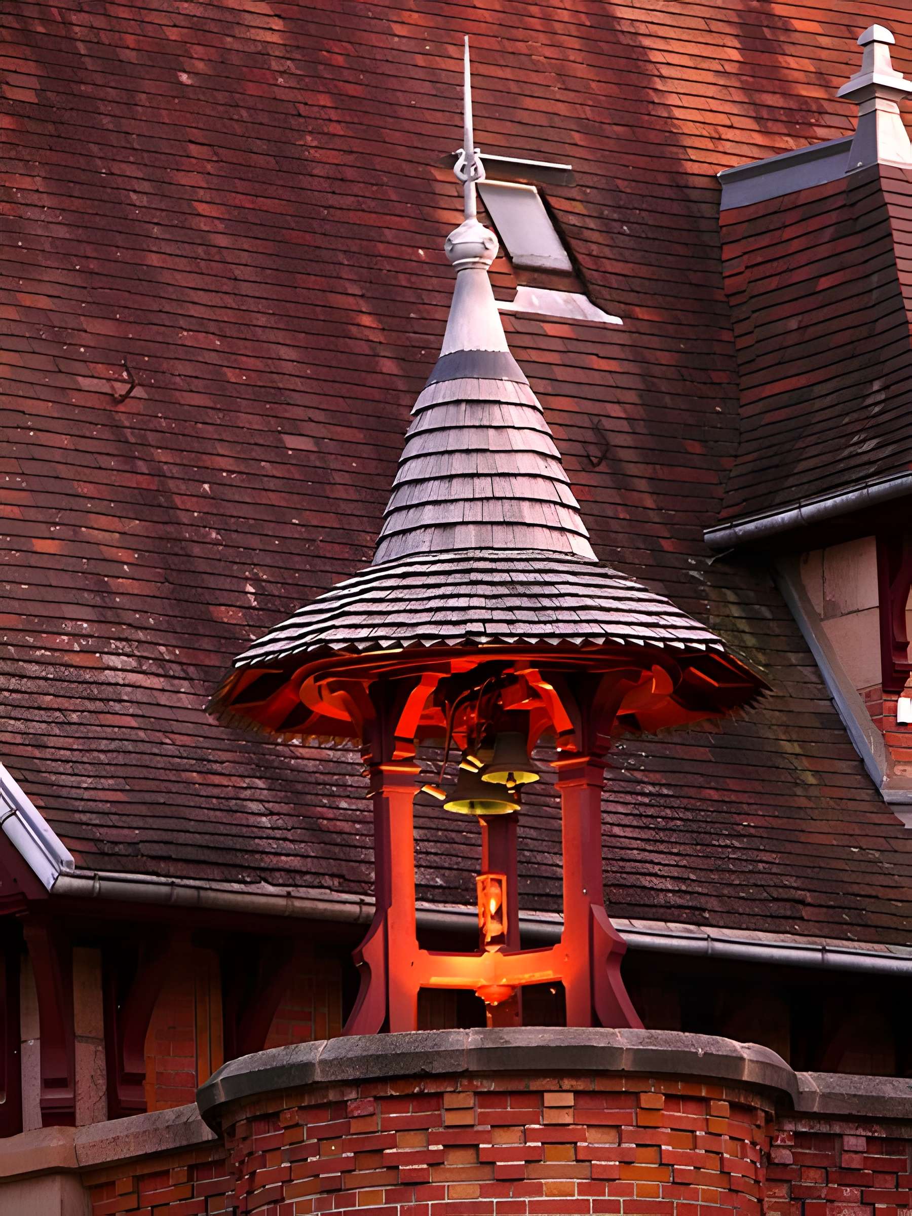 Maison Mantin à Moulins